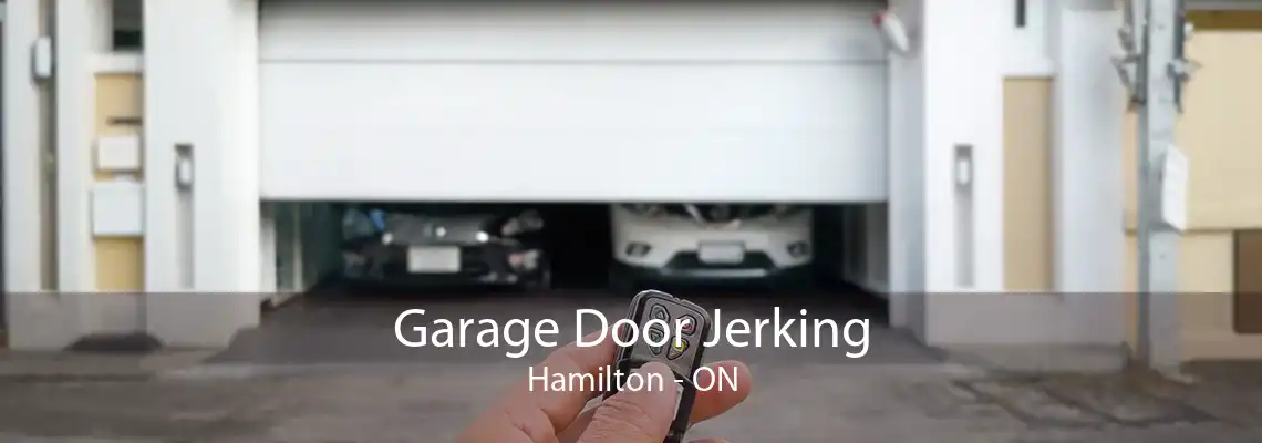 Garage Door Jerking Hamilton - ON