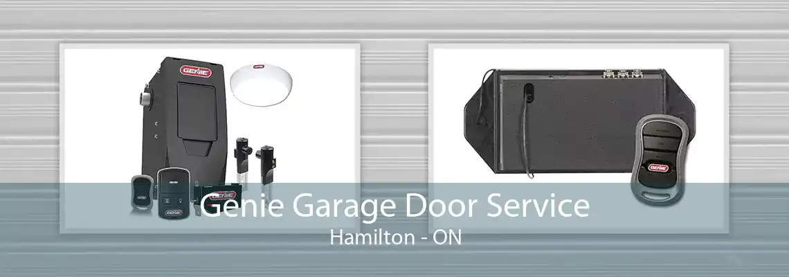 Genie Garage Door Service Hamilton - ON