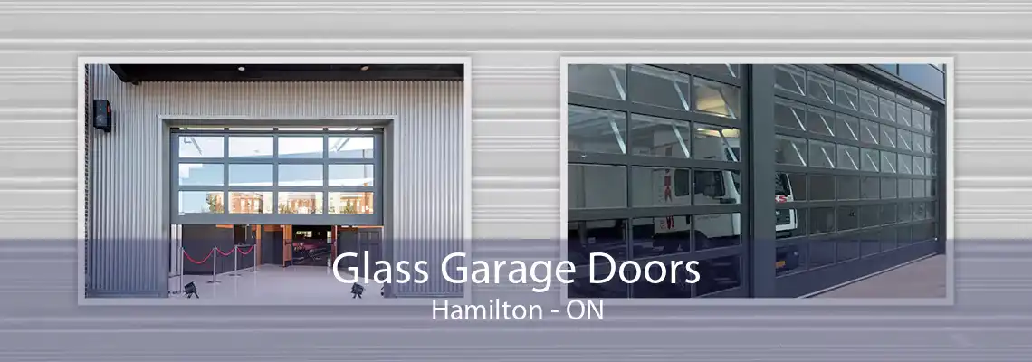 Glass Garage Doors Hamilton - ON