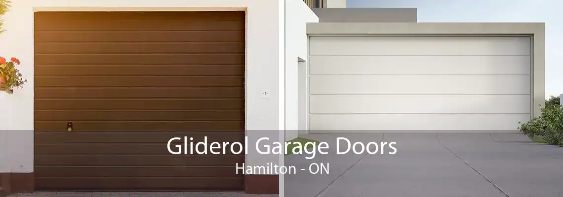 Gliderol Garage Doors Hamilton - ON