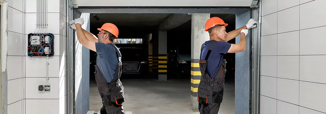 Professional Sectional Garage Door Installer in Hamilton, Ontario