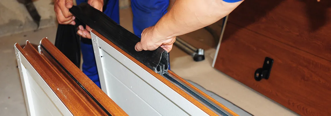 Swing Garage Door Seals Repair And Installation in Hamilton, Ontario