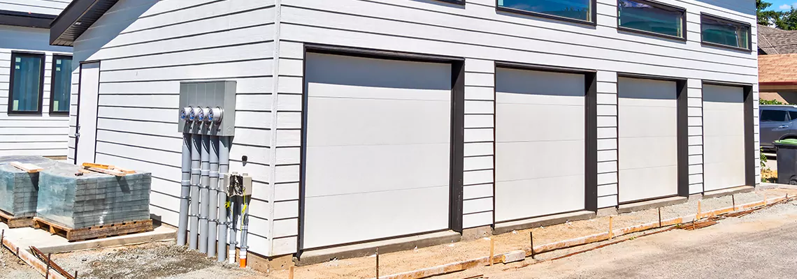 Professional Steel Garage Door Installer in Hamilton, Ontario