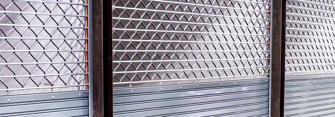 Rolling Grille Door Replacement in Hamilton, ON