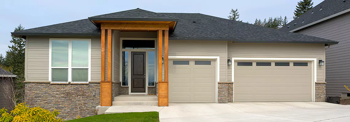 Repair Shaky Garage Door When Closing in Hamilton, Ontario