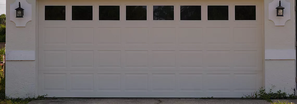 First United Universal Series Garage Doors Installers in Hamilton, Ontario