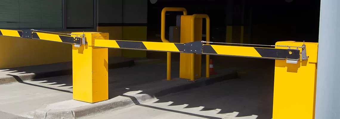 Residential Parking Gate Repair in Hamilton, Ontario