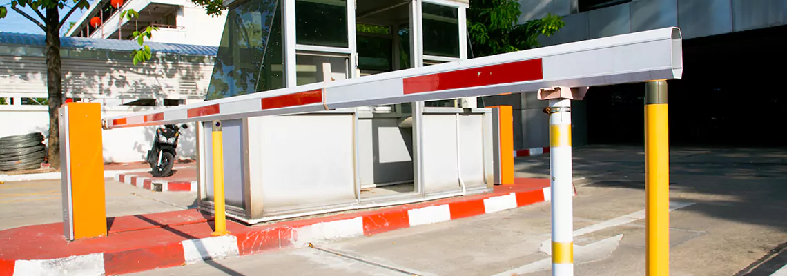 Parking Garage Gates Repair in Hamilton, ON