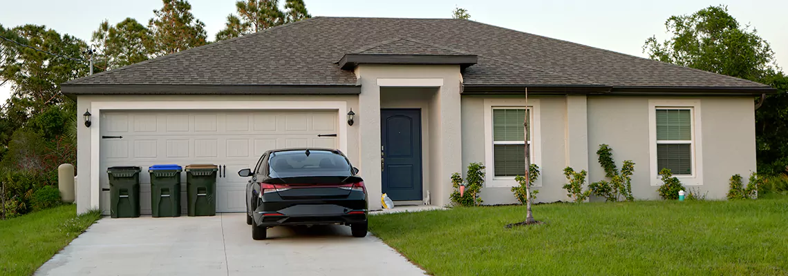 Steel Garage Doors Replacement in Hamilton, ON