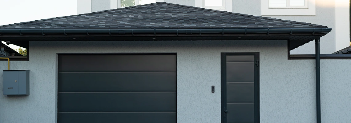 Insulated Garage Door Installation for Modern Homes in Hamilton, Ontario