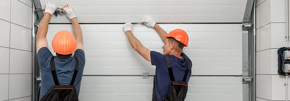 Driveway Garage Door Local Technicians in Hamilton, Ontario