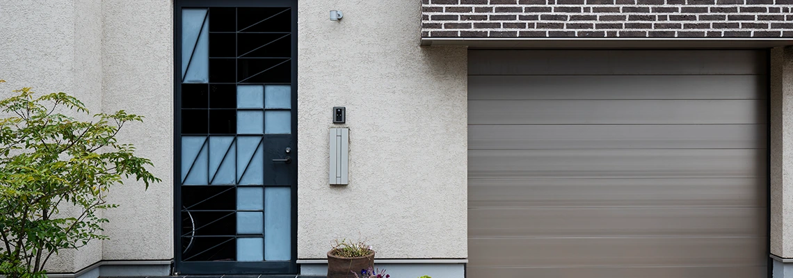 Sliding Garage Door Installation for Modern Homes in Hamilton, ON