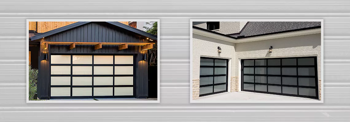 Overhead Glass Garage Door Services in Hamilton, ON