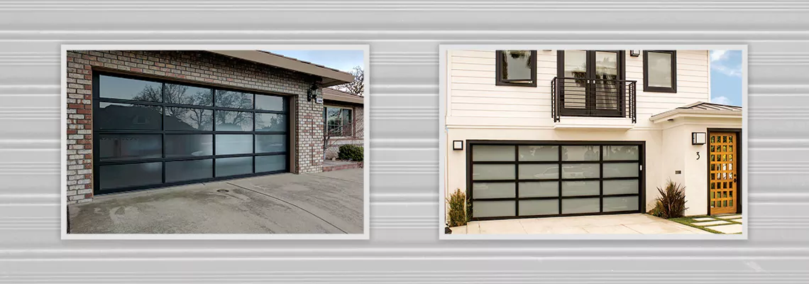 Glass Garage Doors Replacement in Hamilton, Ontario