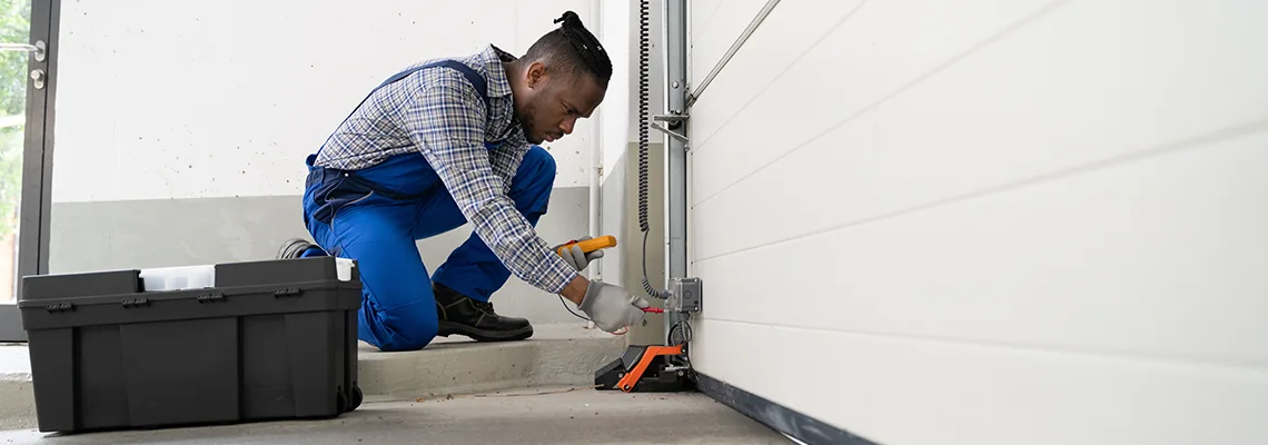 Repair Garage Door Not Closing But Light Flashing in Hamilton, ON