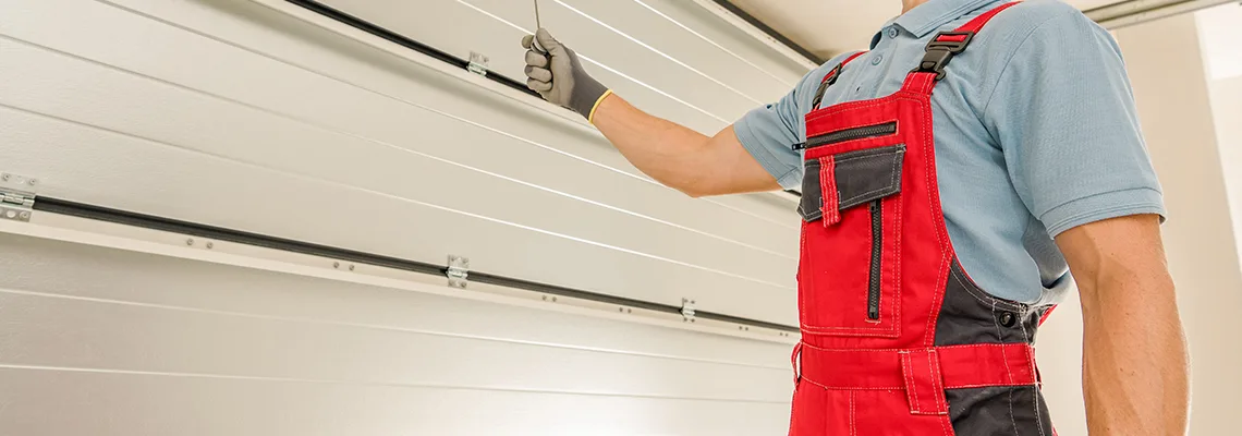 Garage Door Cable Repair Expert in Hamilton, ON