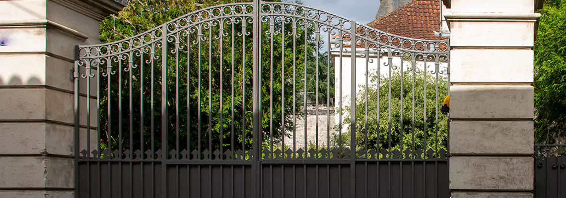 Wooden Swing Gate Repair in Hamilton, ON