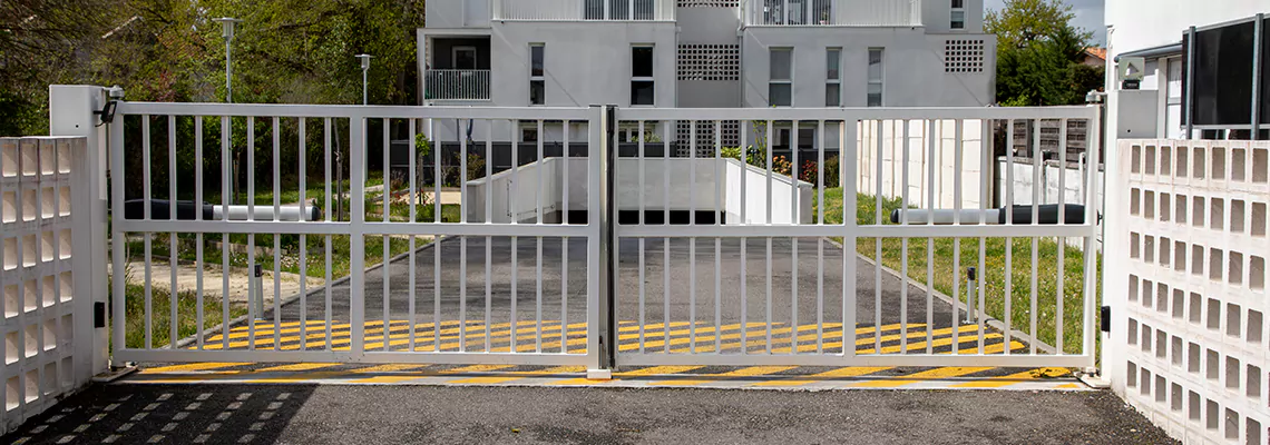 Swing Gate Panel Repair in Hamilton, Ontario