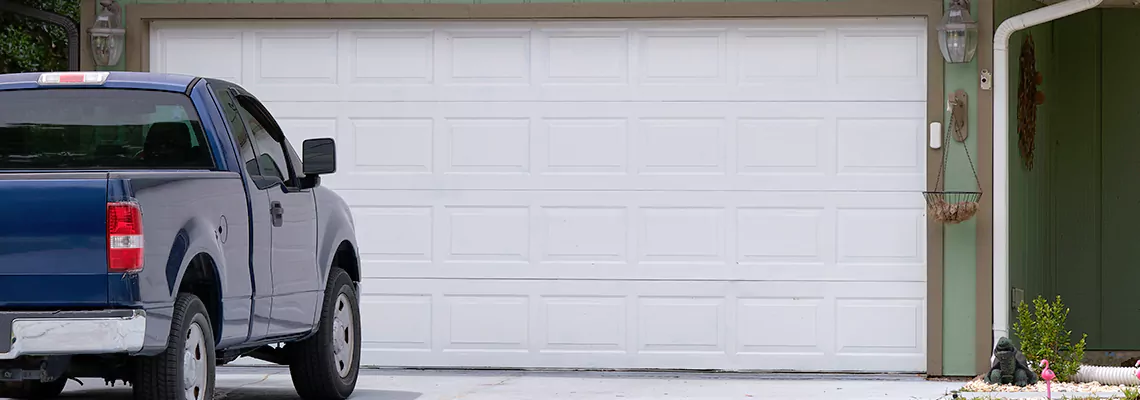 New Insulated Garage Doors in Hamilton, ON