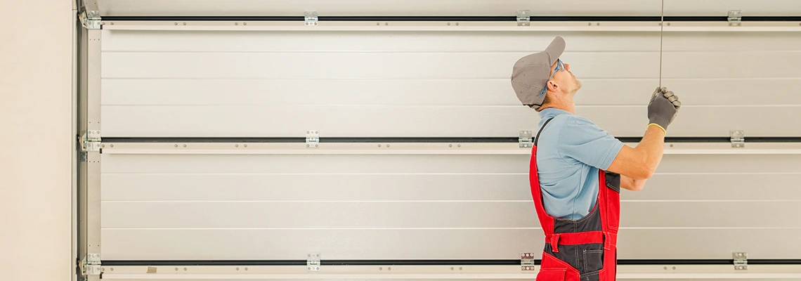 Automatic Sectional Garage Doors Services in Hamilton, ON