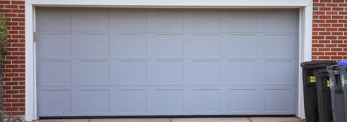 Steel Garage Door Insulation in Hamilton, ON