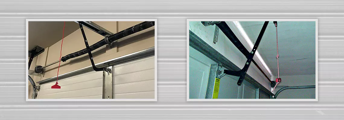 Garage Door Emergency Release Troubleshooting in Hamilton, ON