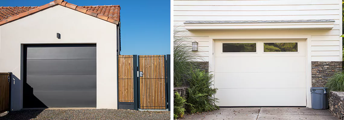 Handyman To Fix Sectional Garage Doors in Hamilton, Ontario