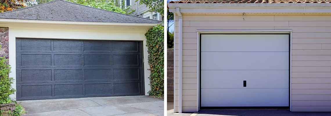 Custom Wooden Garage Doors Repair in Hamilton, Ontario